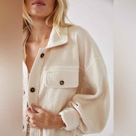 ๐LAST PIECE๐Free People Ruby Jacket - Picture 5 of 9